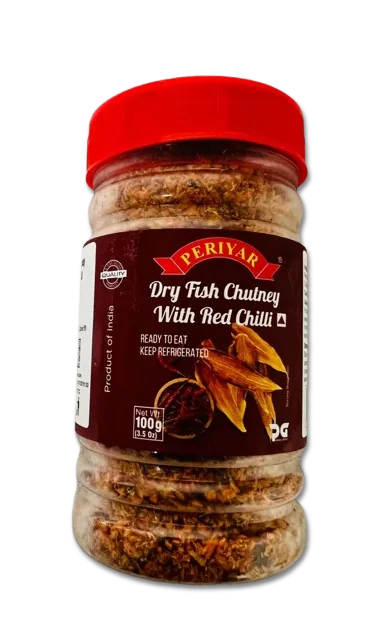 Dry Fish Chutney