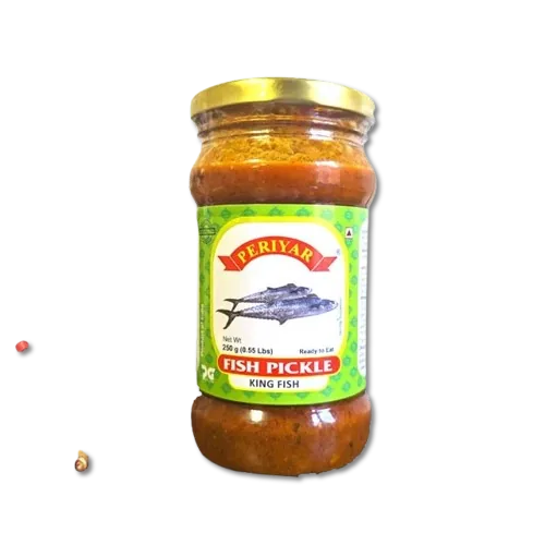 Fish Pickle King