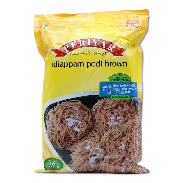 Idiyappam Podi Brown