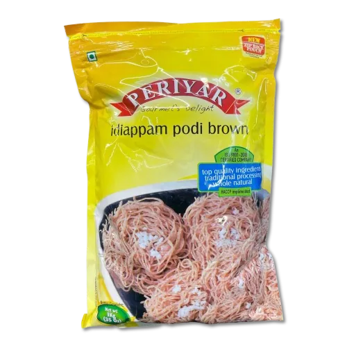 Puttu Podi Brown