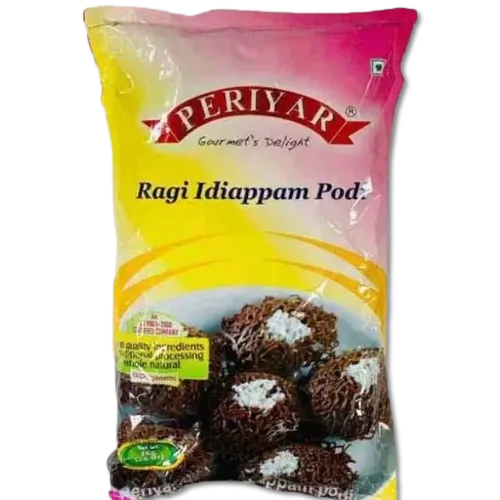 Ragi Idiappam Podi