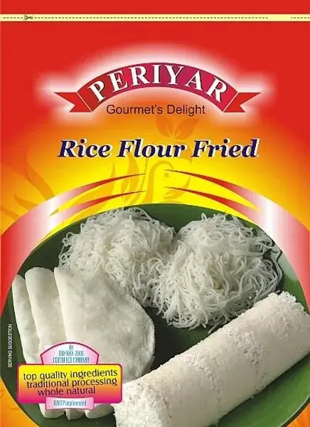 Rice Flour Fried