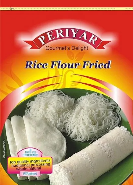 Rice Flour Fried