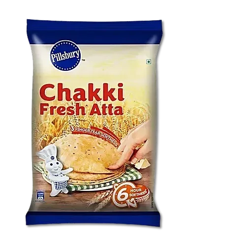 Chakki Atta