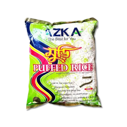 Puffed Rice