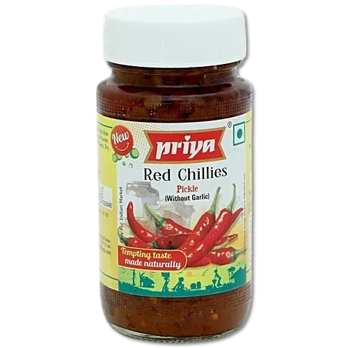 Red Chilli Paste