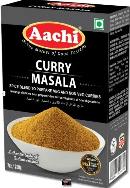 Curry Masala