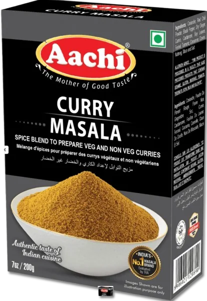 Curry Masala
