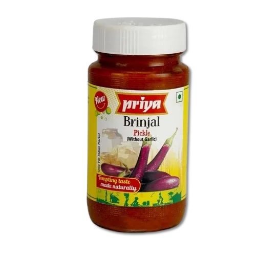 Brinjal Pickle