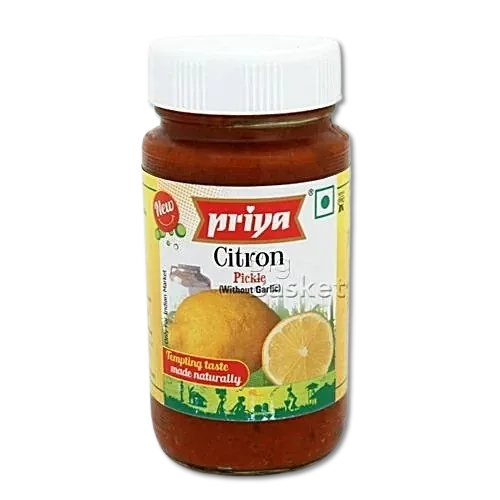 Citron Pickle