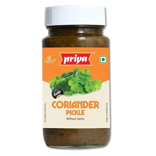 Coriander Pickle