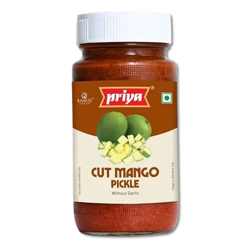 Cut Mango Pickle