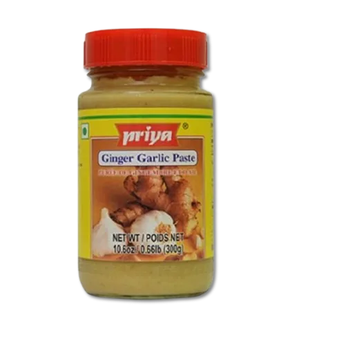 Ginger Paste
