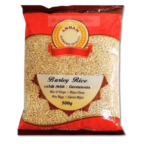 Barley Rice