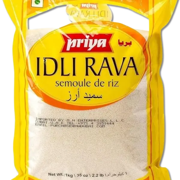 Idli Rava