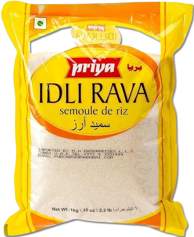 Idli Rava