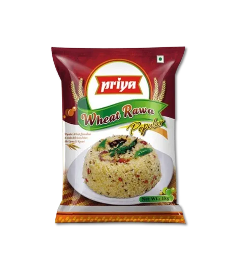 Wheat Rawa Popular