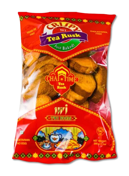 Punjab Bakery Crispy Tea Rusk
