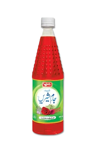 Jam E Shirin Syrup