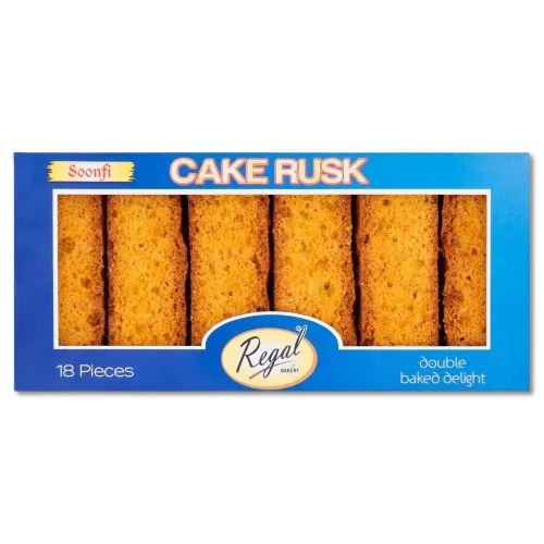 Cake Rusk