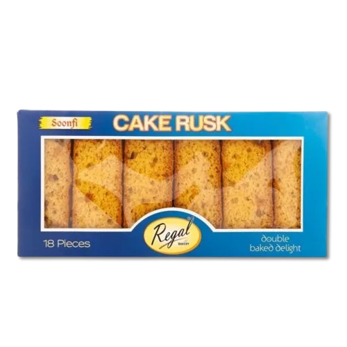 Cake Rusk Soonfi
