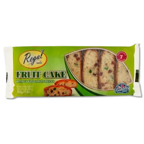 Fruit cake