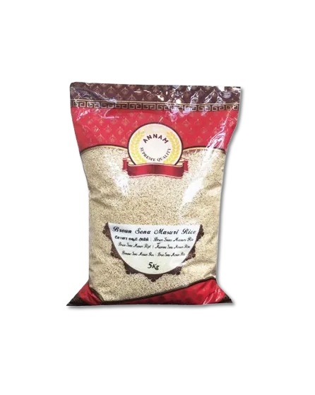 Brown Sona Masoori Rice