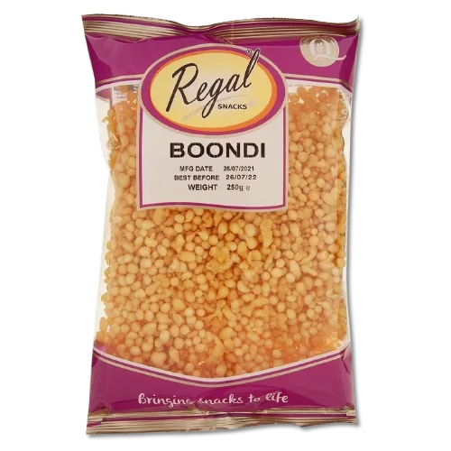 Boondi
