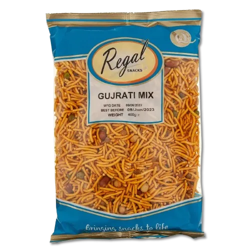 Gujrati Mix