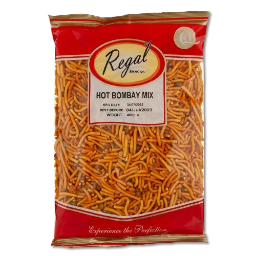 Hot Bombay Mix