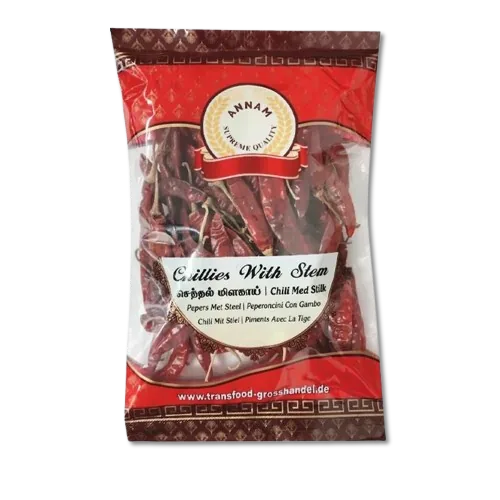 Chillies Whole