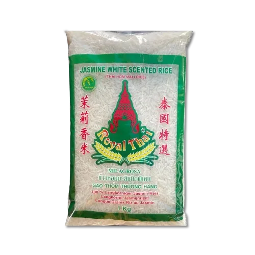Jasmine White Scented Rice