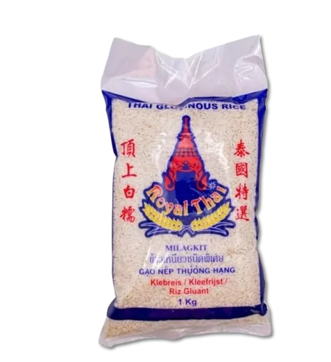 Thai Glutinous Rice / Klebe Rice
