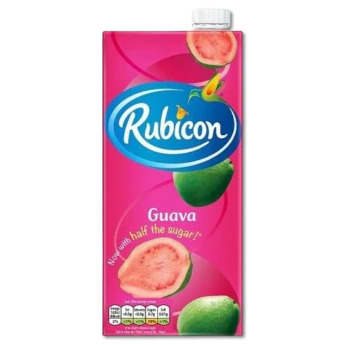 Guava juice drink