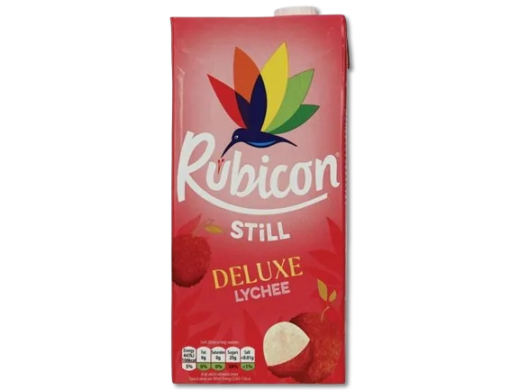 Lychee juice drink