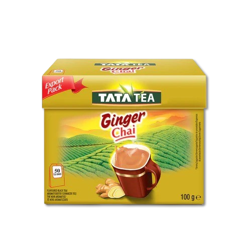 Tea Ginger Chai