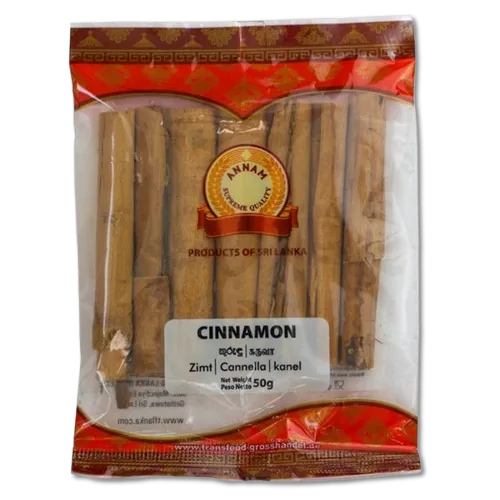 Cinnamon Sticks (Sri Lanka)