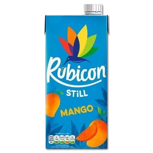 Mango Juice Rubicon