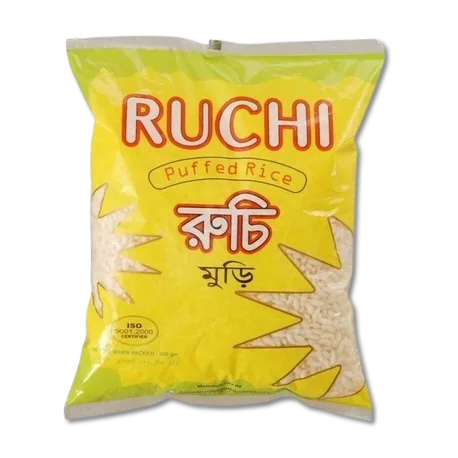 Puffed Rice