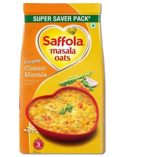 Masala Oats