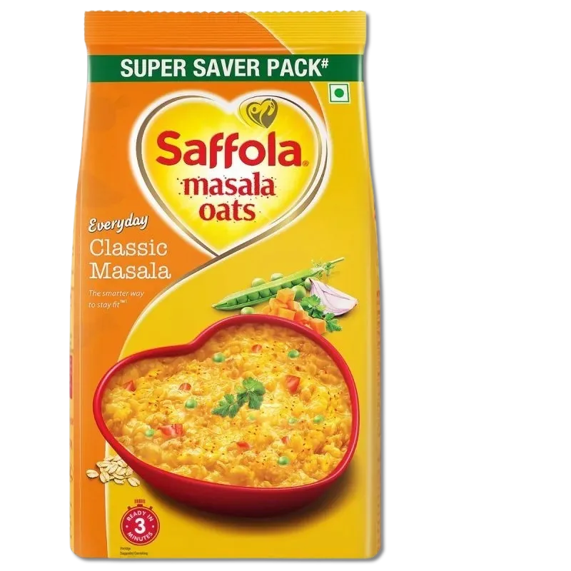 Masala Oats