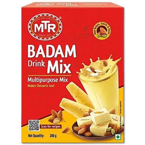 Badam Mix Drink