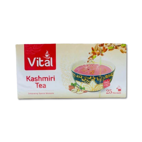 Kashmiri Tea