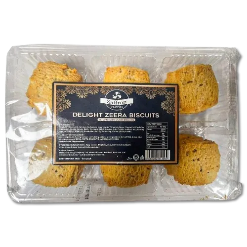 Pastries Zeera Biscuits delight