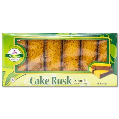 Pastries Cake Rusk Soonfi