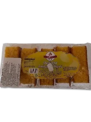 Pastries Lemon Cake Slices