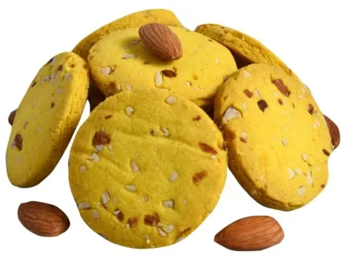 pastries Badam Biscuits / Almond biscuits