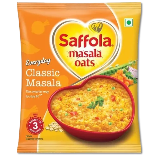 Masala Oats