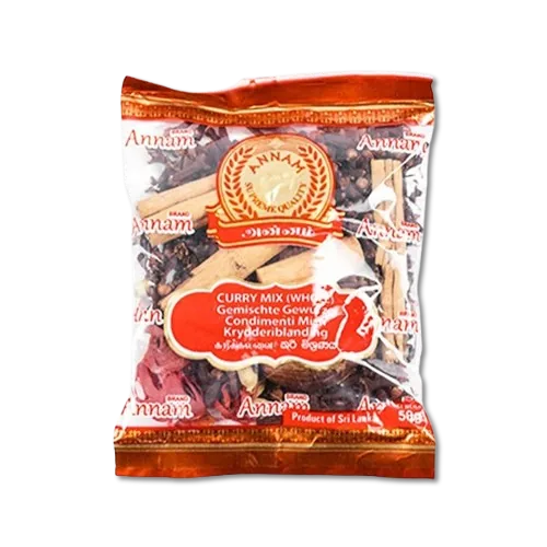 Curry Mix Whole