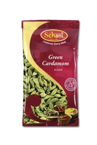 Green Cardamom